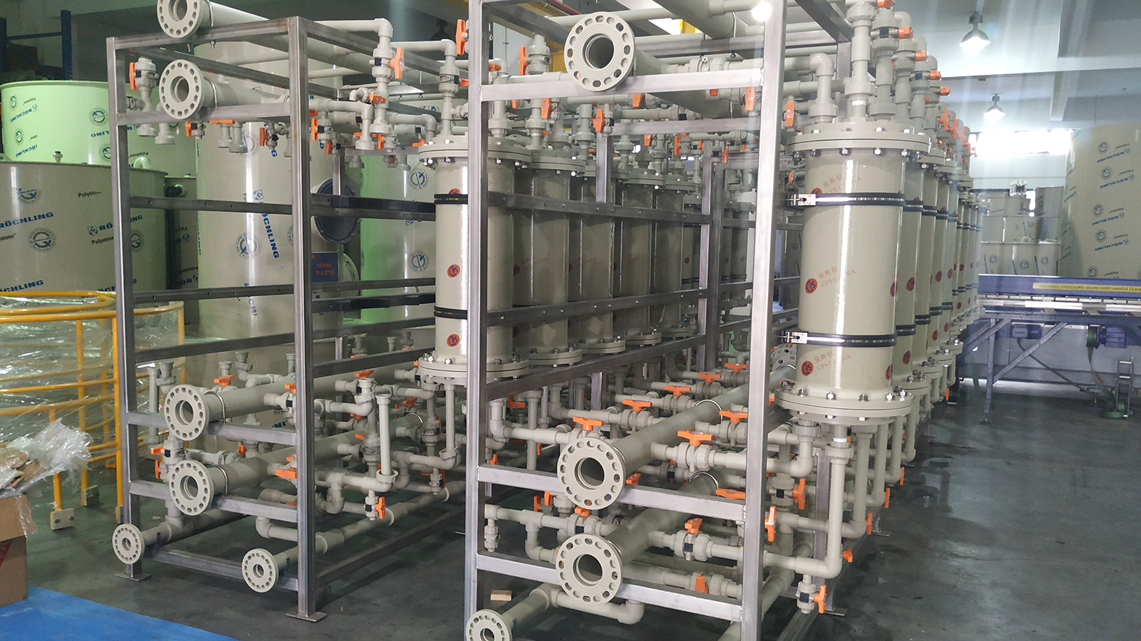 電子半導體廢水處理中的氰化物怎么處理