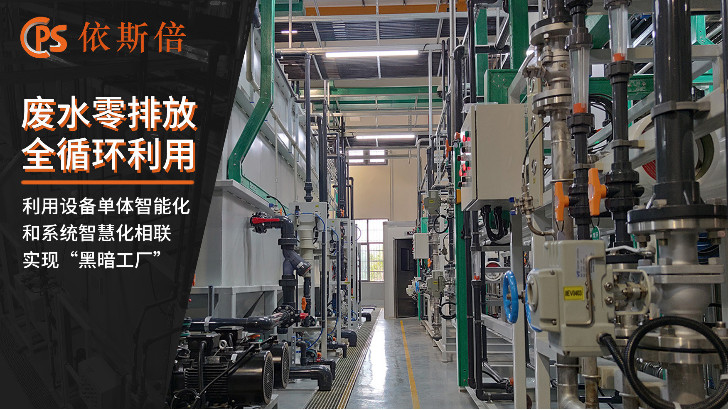 硝酸廢水處理回用工藝