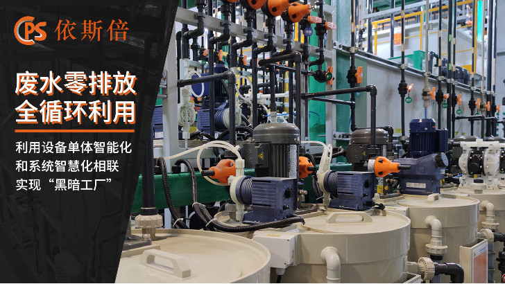 氟化鋰廢水處理工藝