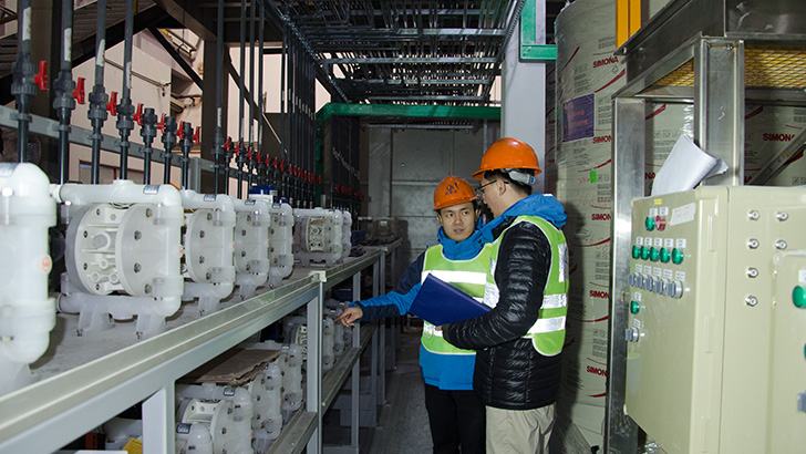 新材料廢水處理中的絡合鎳廢水怎么處理