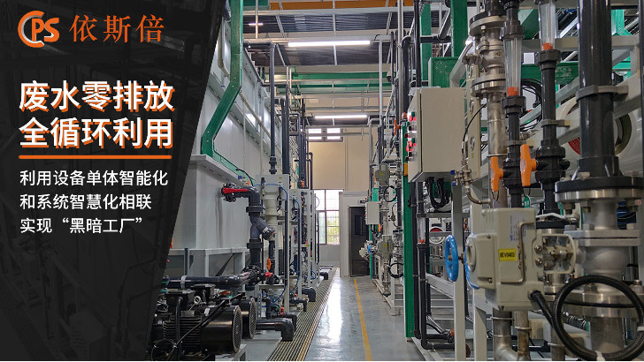火電廠廢水處理回用工藝