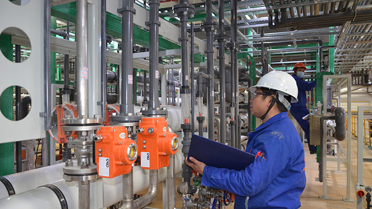 機加工廢水處理工藝